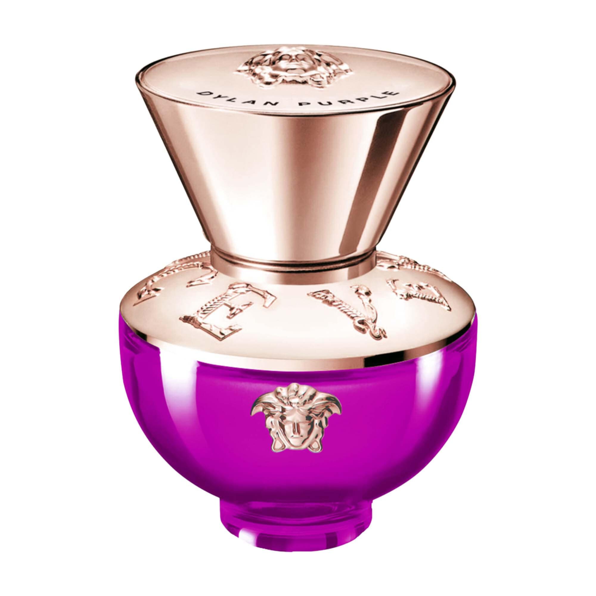 Парфюмерная вода Dylan Purple с фруктово-цветочными нотами, 100 мл Versace