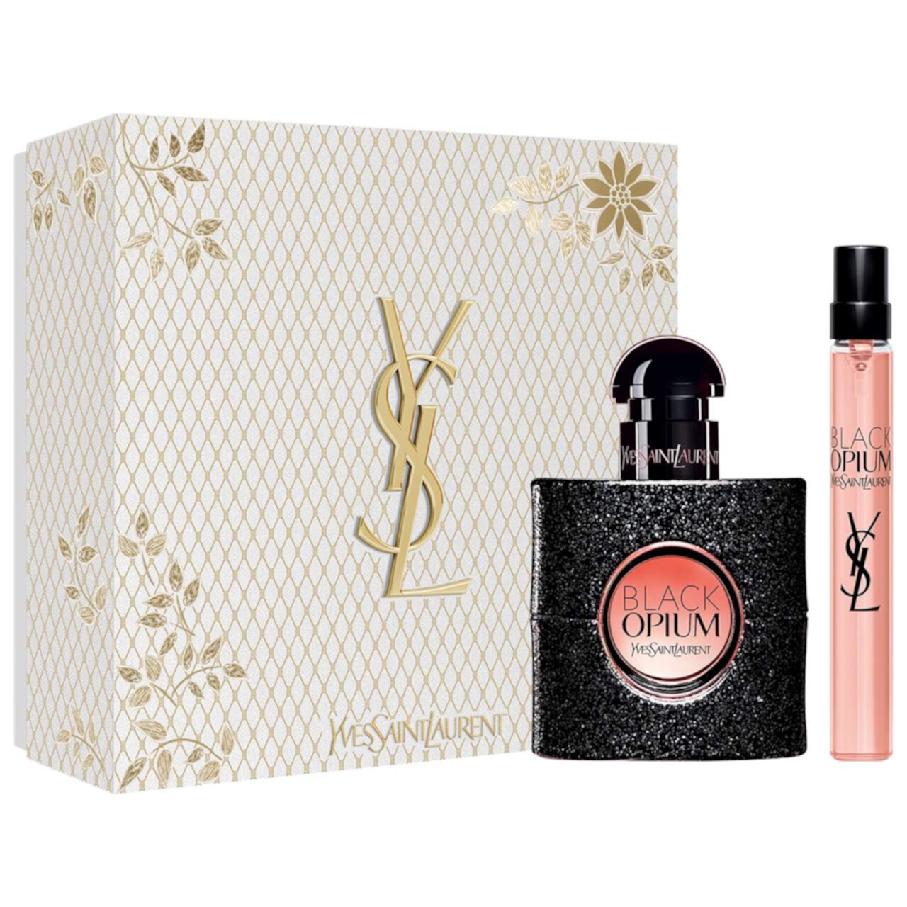 Black Opium Eau de Parfum Set Yves Saint Laurent