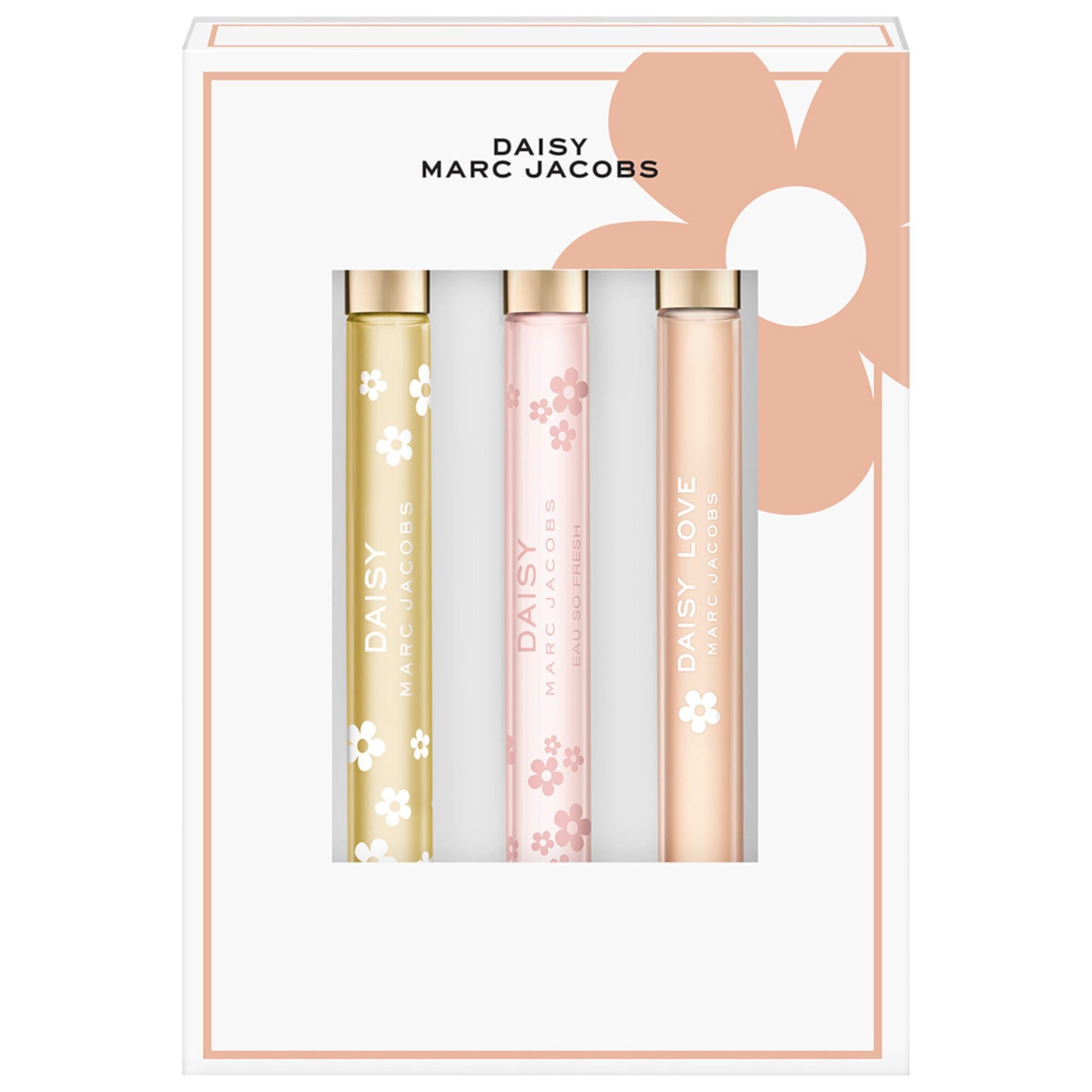 Daisy Travel Spray Trio Perfume Set Marc Jacobs Fragrances