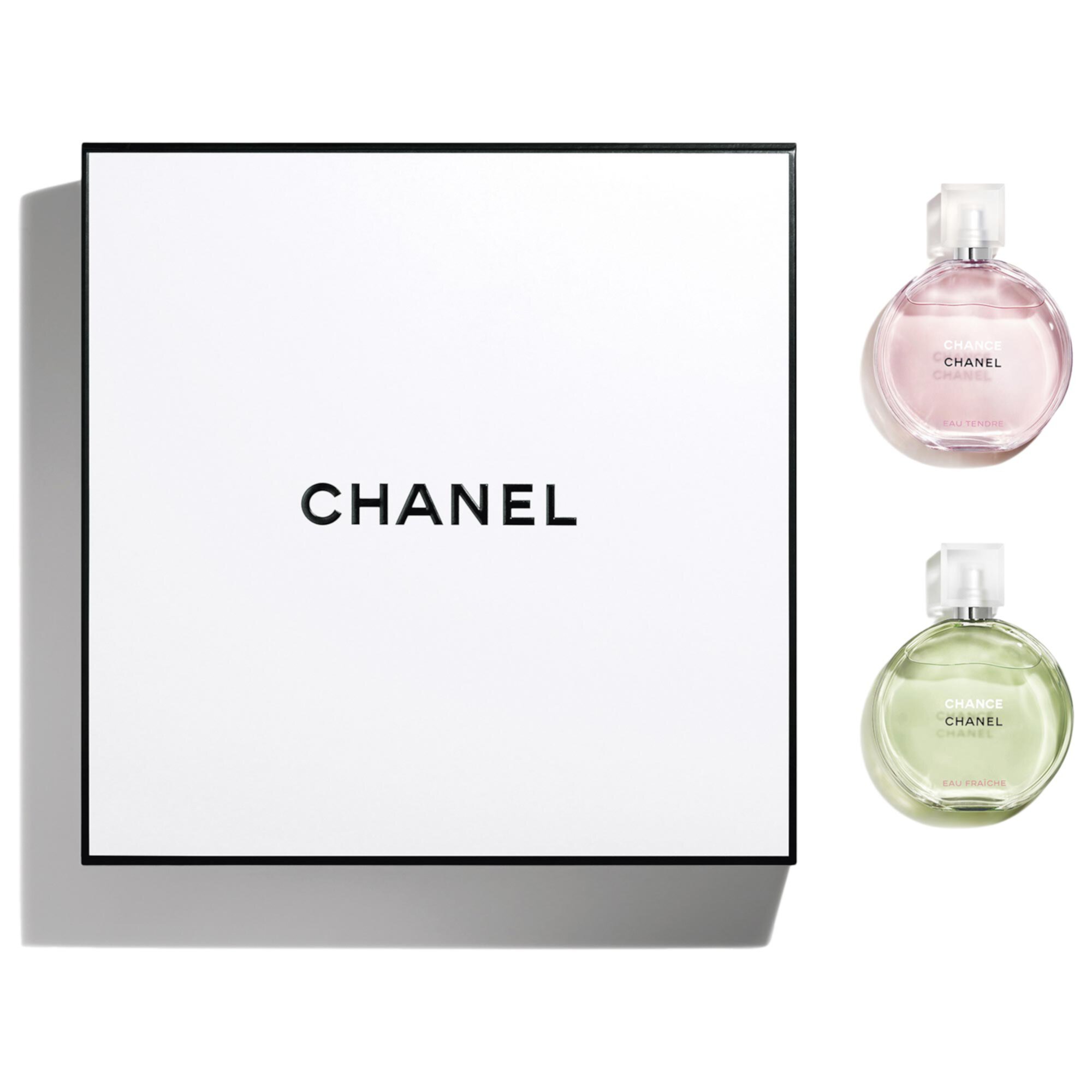 Chance Eau Tendre & Chance Eau Fraîche Set CHANEL