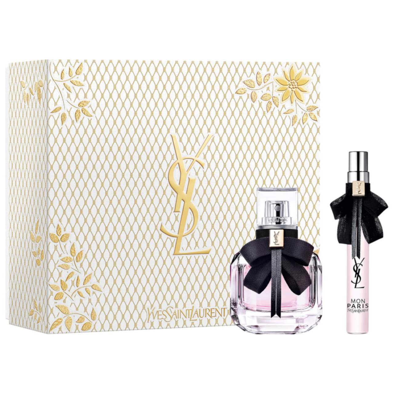 Mon Paris Eau de Parfum Perfume Set Yves Saint Laurent