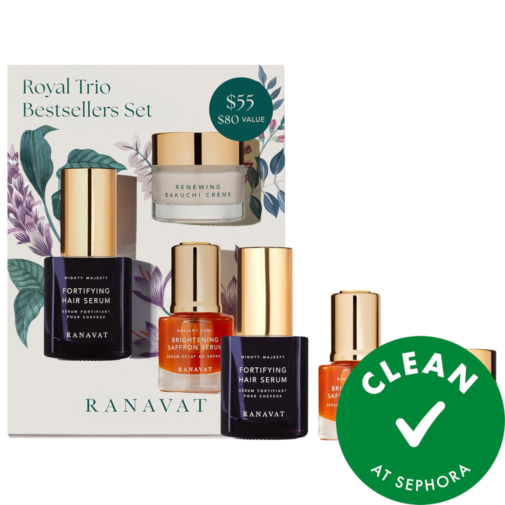 Royal Trio Bestsellers Set RANAVAT