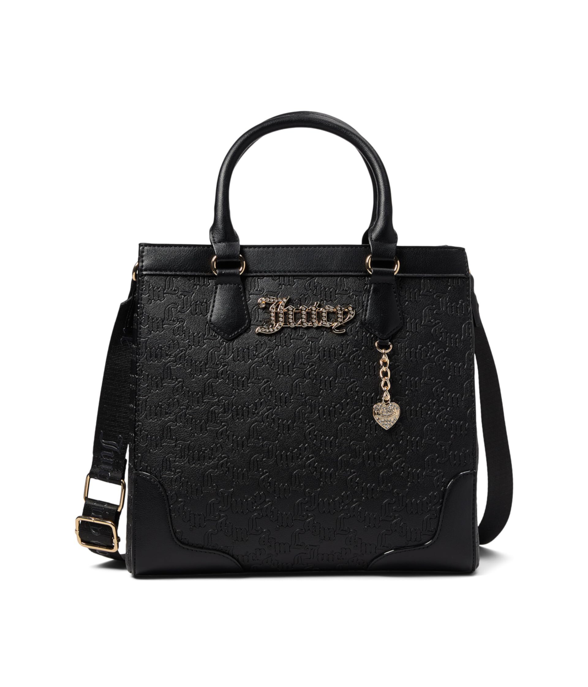 Бессердечная сумка Juicy Couture