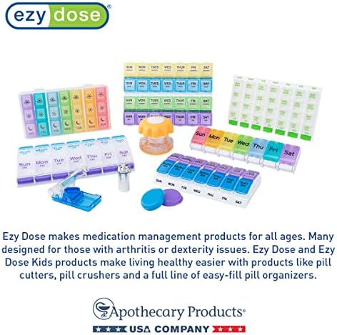 EZY DOSE Ear Wax Removal Syringe Tri-Stream Tip, Prevents Ear Infections, Safe and Effective, Easy to Use, Perfect for Kids and Adults, 20mL Capacity Clear, BPA Free Ezy Dose