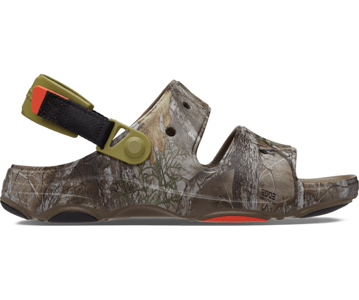 Realtree Edge™ All-Terrain Sandal Crocs