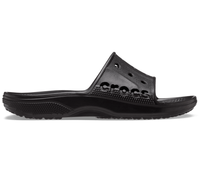  Сандалии на плоской подошве Crocs Baya II Slide Crocs