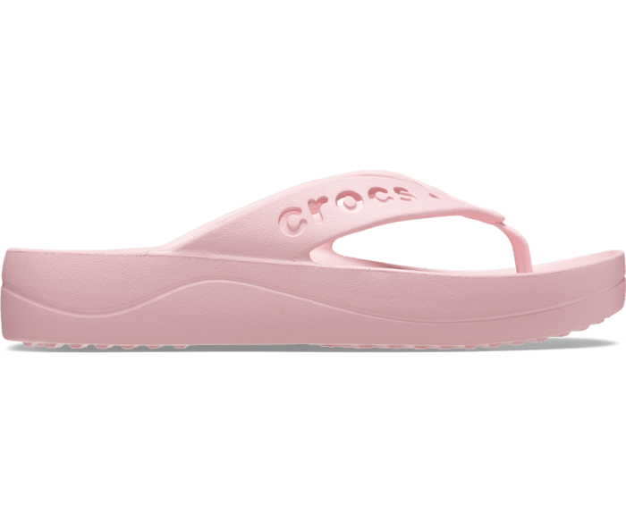 Baya Platform Flip Crocs
