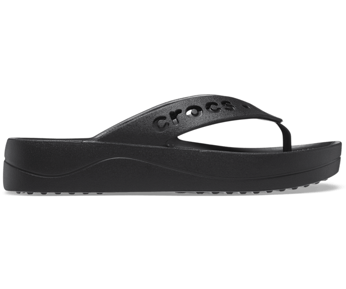 Baya Platform Flip Crocs