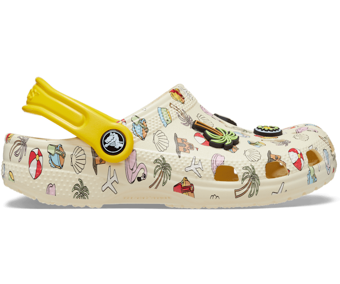 Kids' Classic Spring Break Clog Crocs