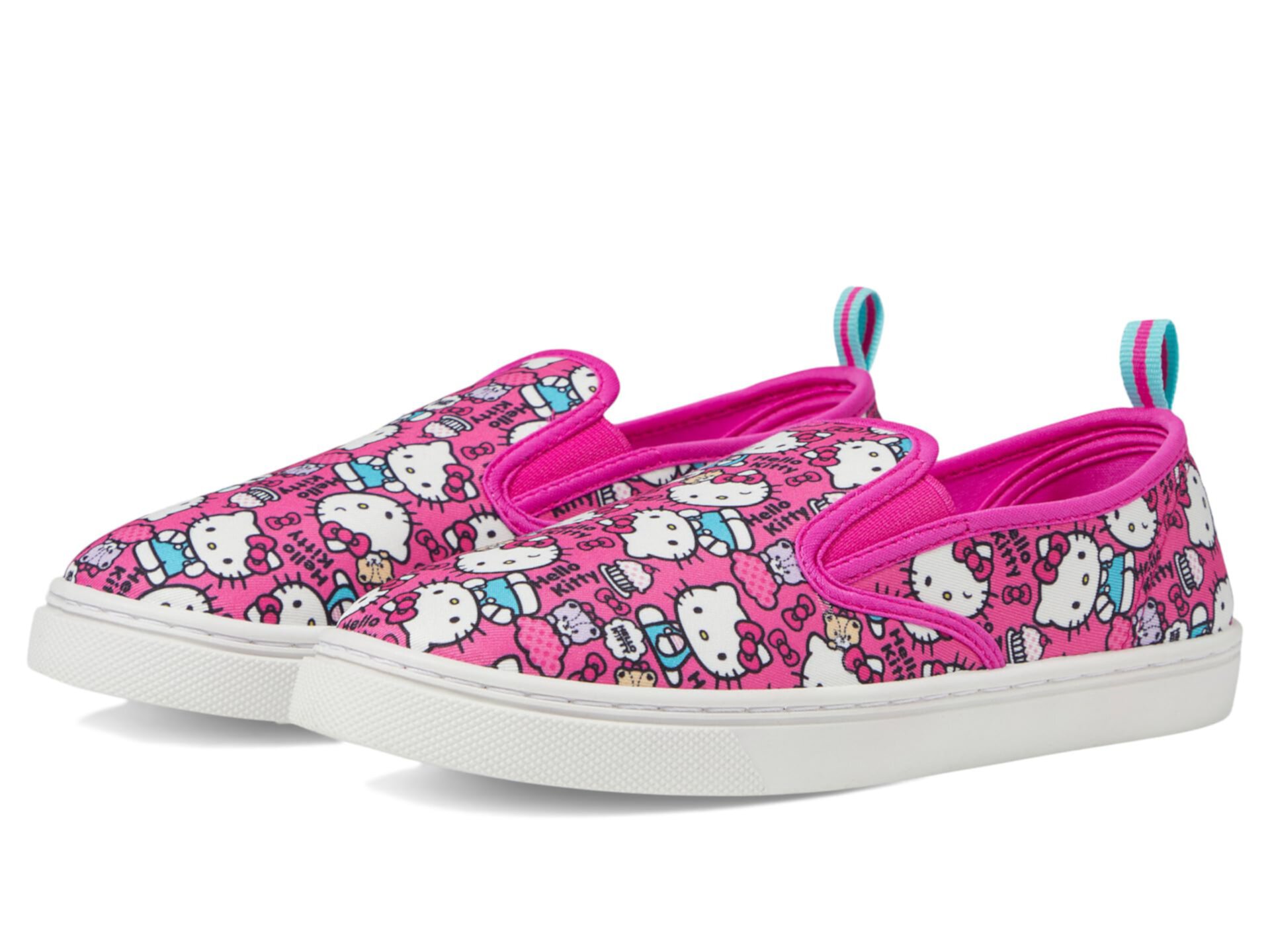 Hello Kitty Sneakers (Toddler/Little Kid/Big Kid) Josmo