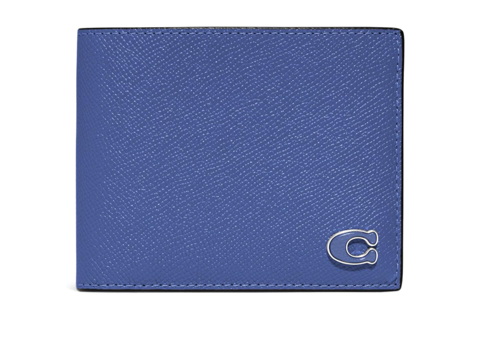 3-In-1 Wallet With Signature Canvas Interior COACH