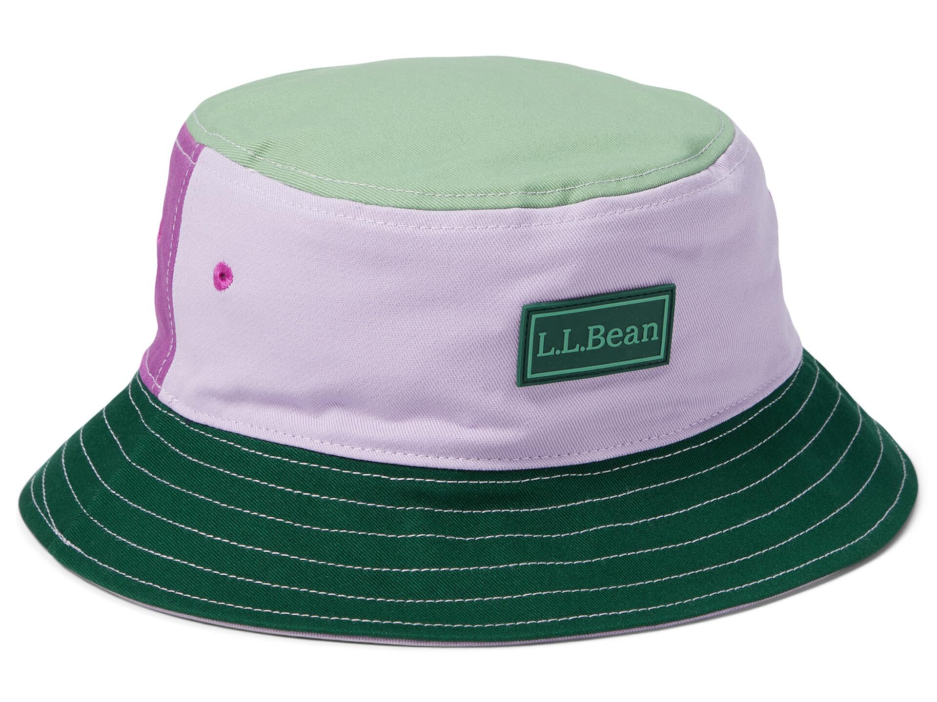 L.L. Bean's Cotton Bucket Hat (Little Kids/Big Kids) L.L.Bean