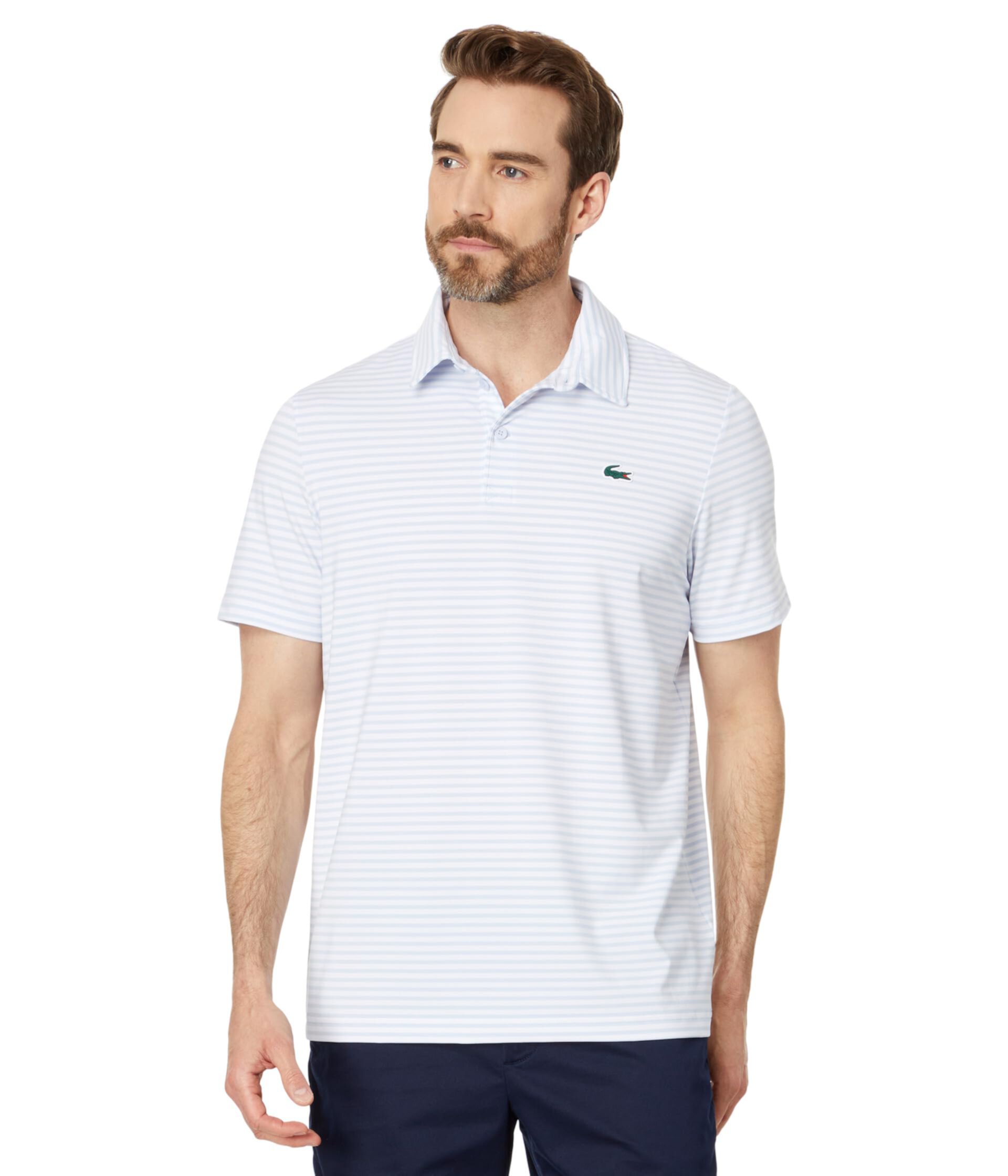 Short Sleeve Regular Fit Golf Polo Lacoste