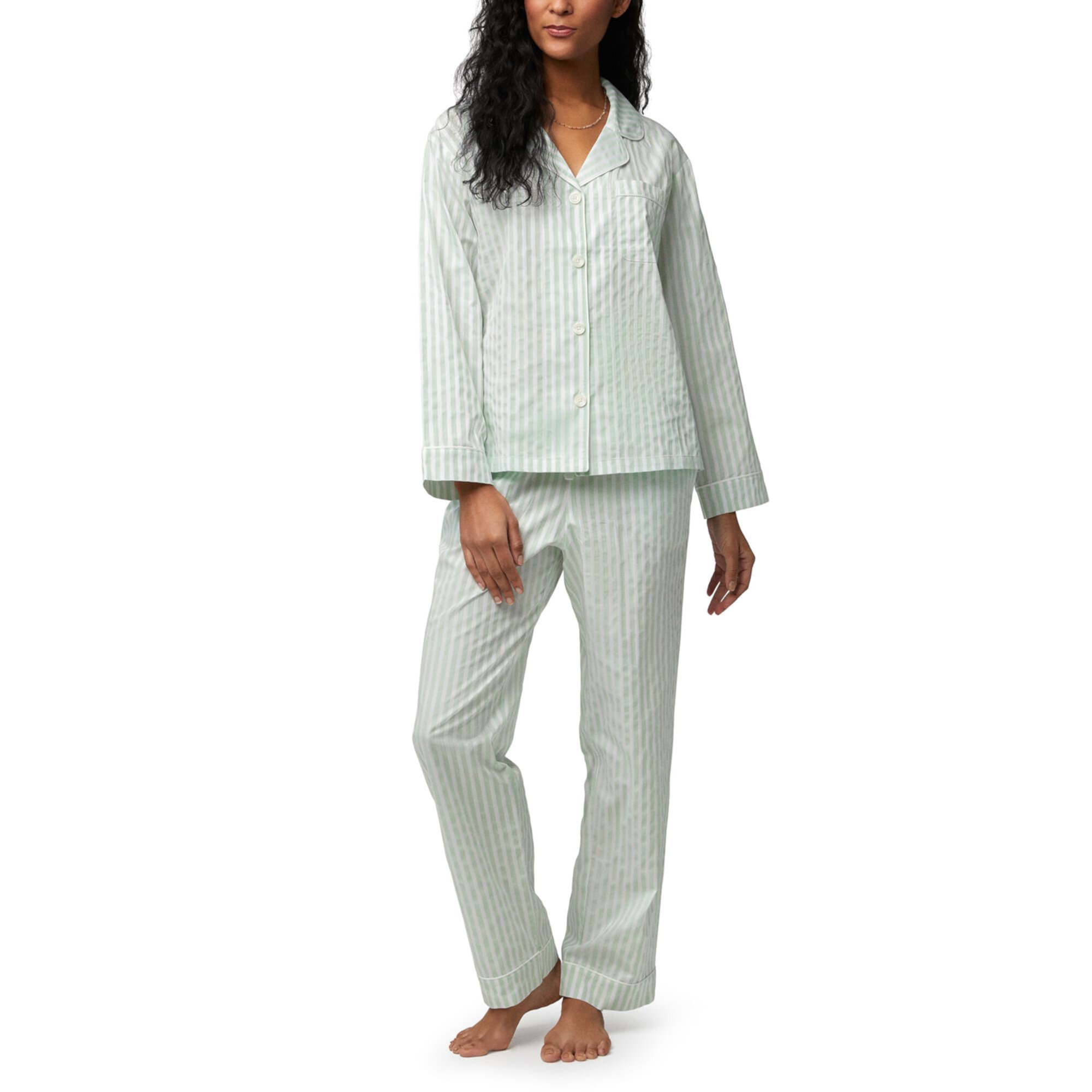 Long Sleeve Classic PJ Set BedHead