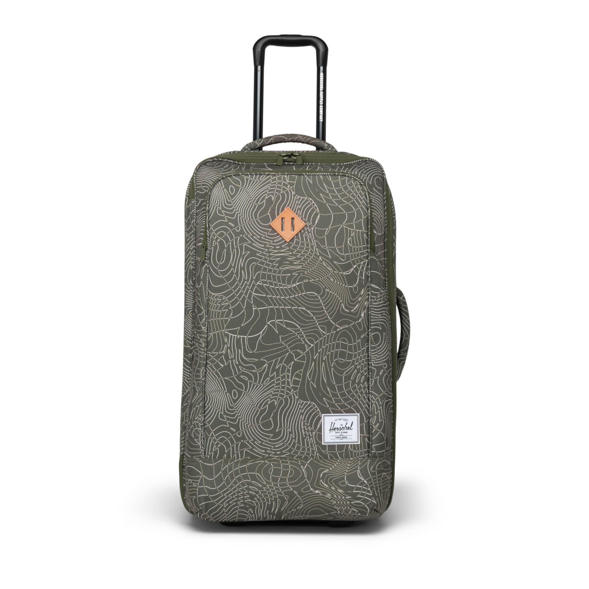 Чемодан Herschel Heritage Softshell Medium Herschel