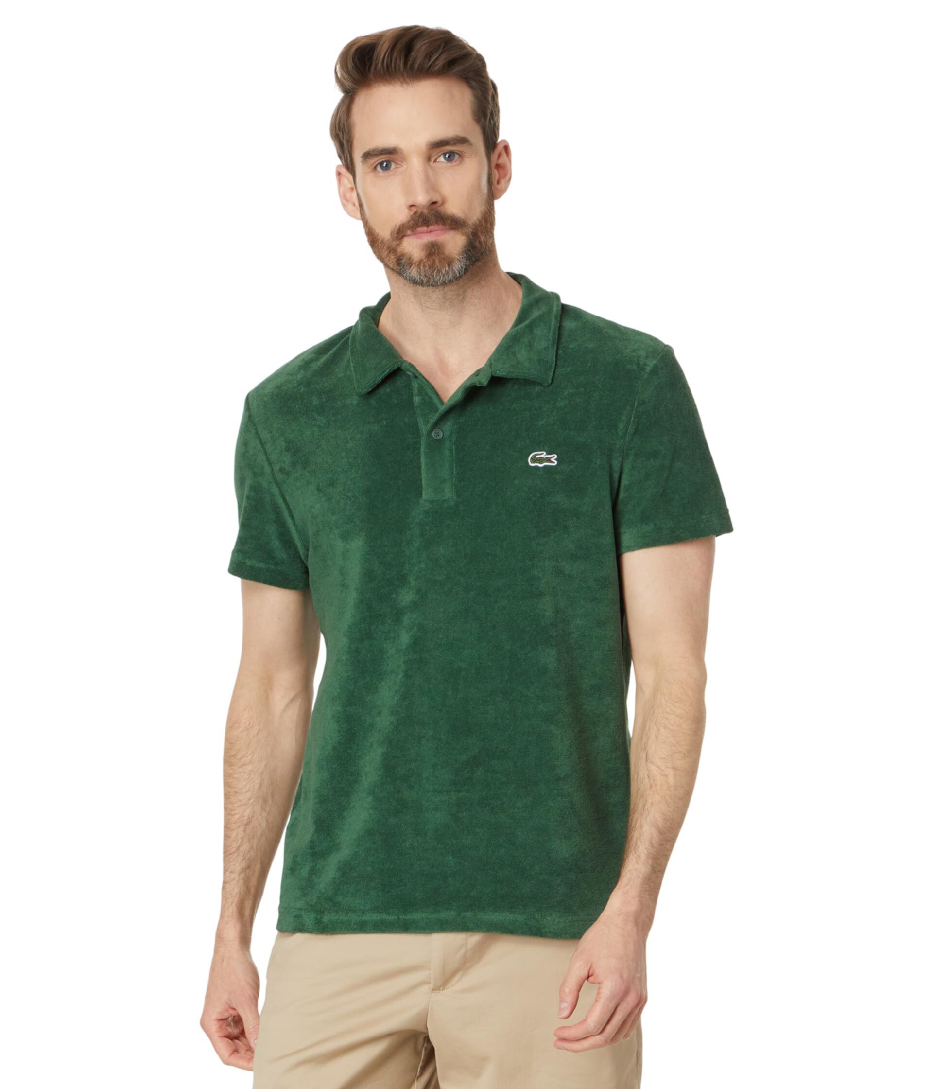 Short Sleeve Regular Fit Polo Lacoste