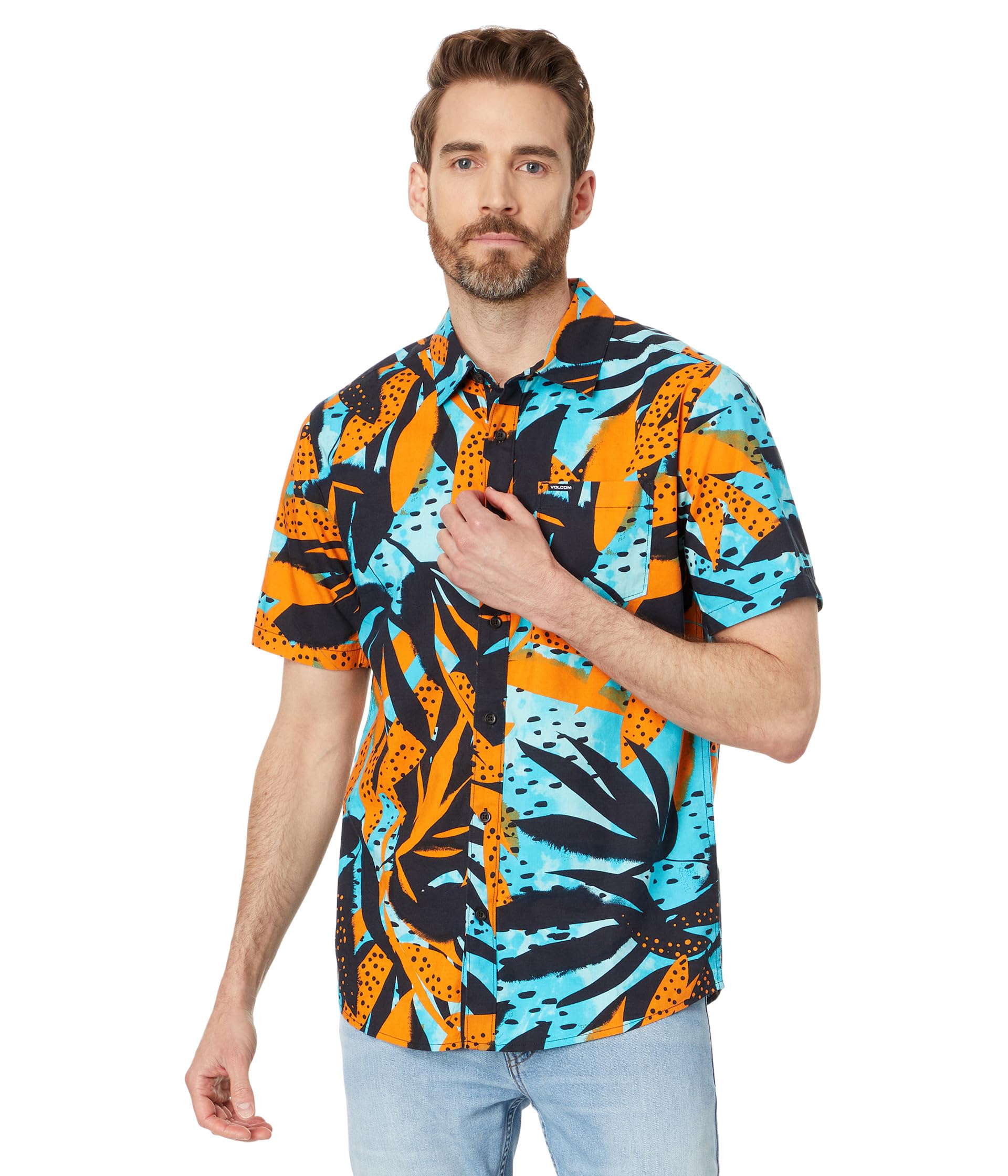 Waterside Floral Volcom