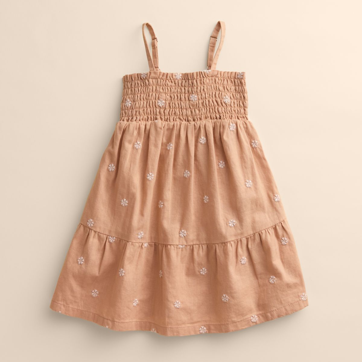Baby & Toddler Girl Little Co. by Lauren Conrad Smocked Dress Little Co. by Lauren Conrad