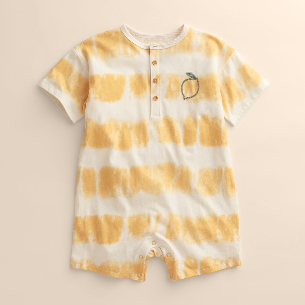 Baby & Toddler Little Co. by Lauren Conrad Henley Romper Little Co. by Lauren Conrad