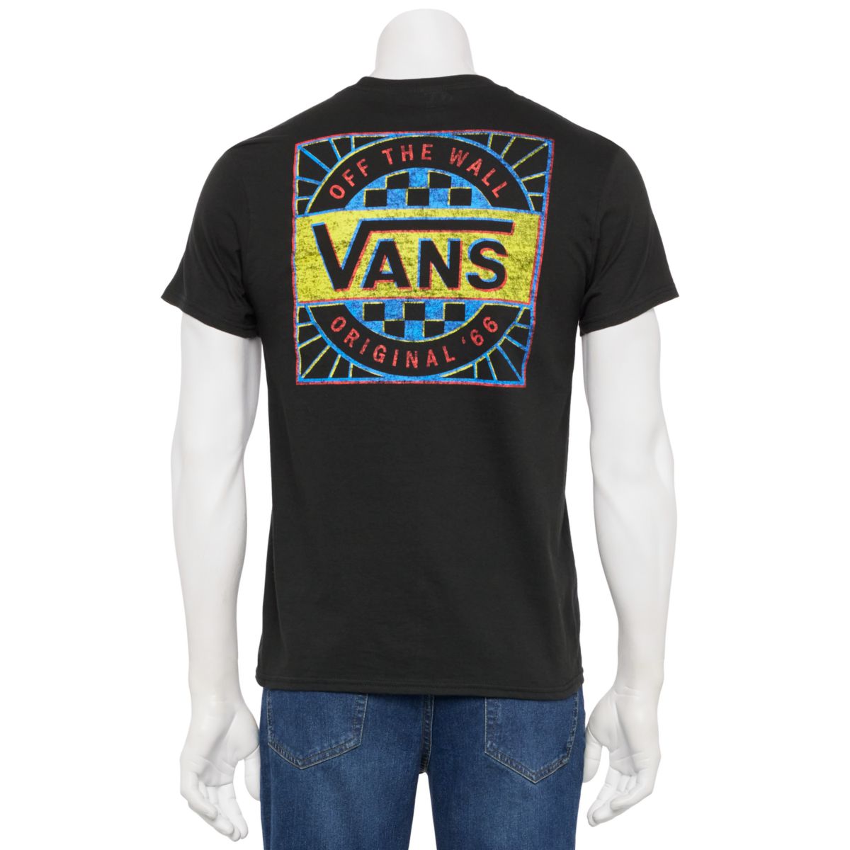 Men's Vans® Short Sleeve Graphic Tee Vans