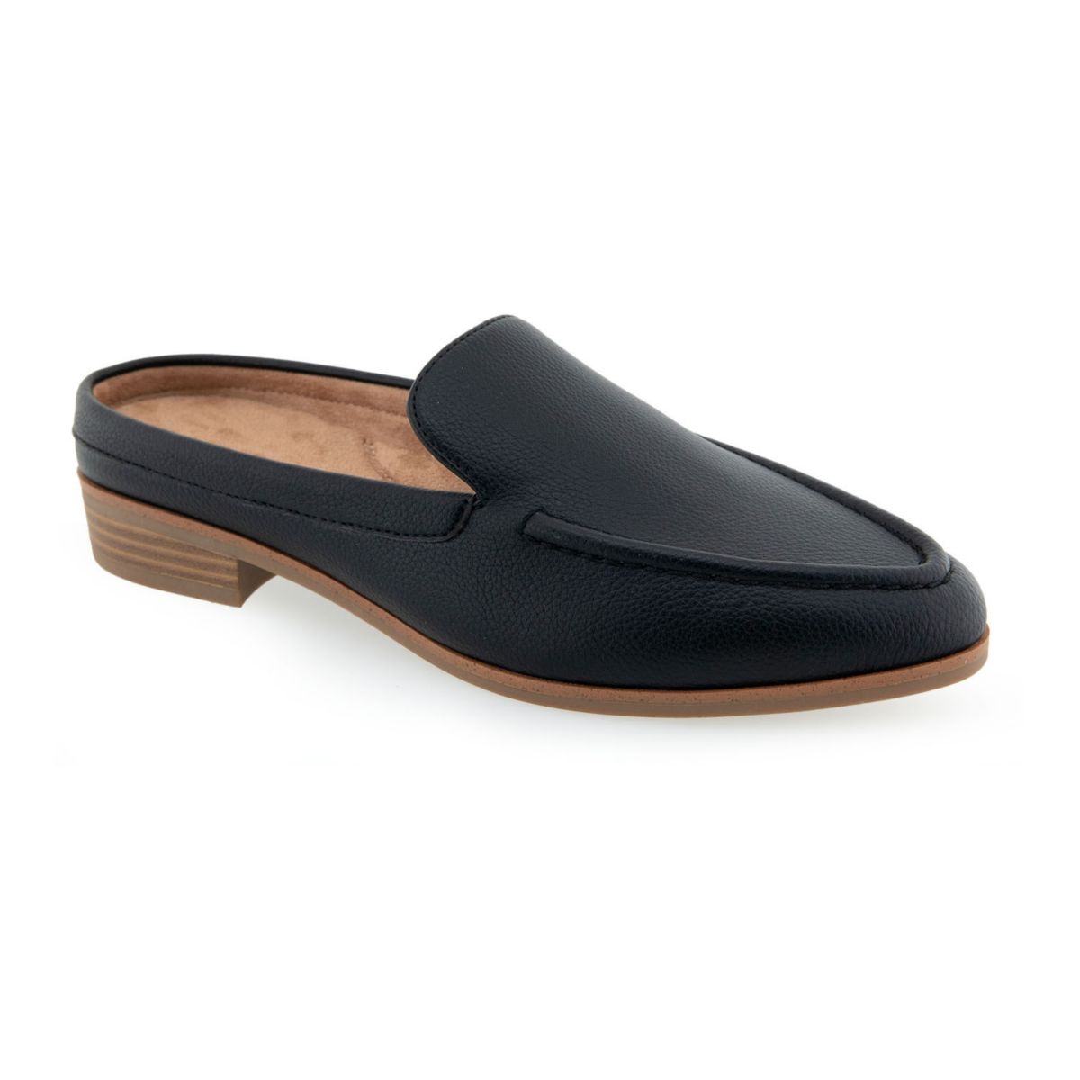 Aerosoles Enright Women's Loafer Mules Aerosoles