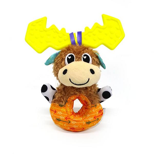 Baby Lamaze® My First Mortimer the Moose Loop Rattle Lamaze