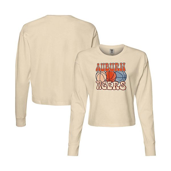 Женская Футболка Image One Basketball Cropped Long Sleeve Image One