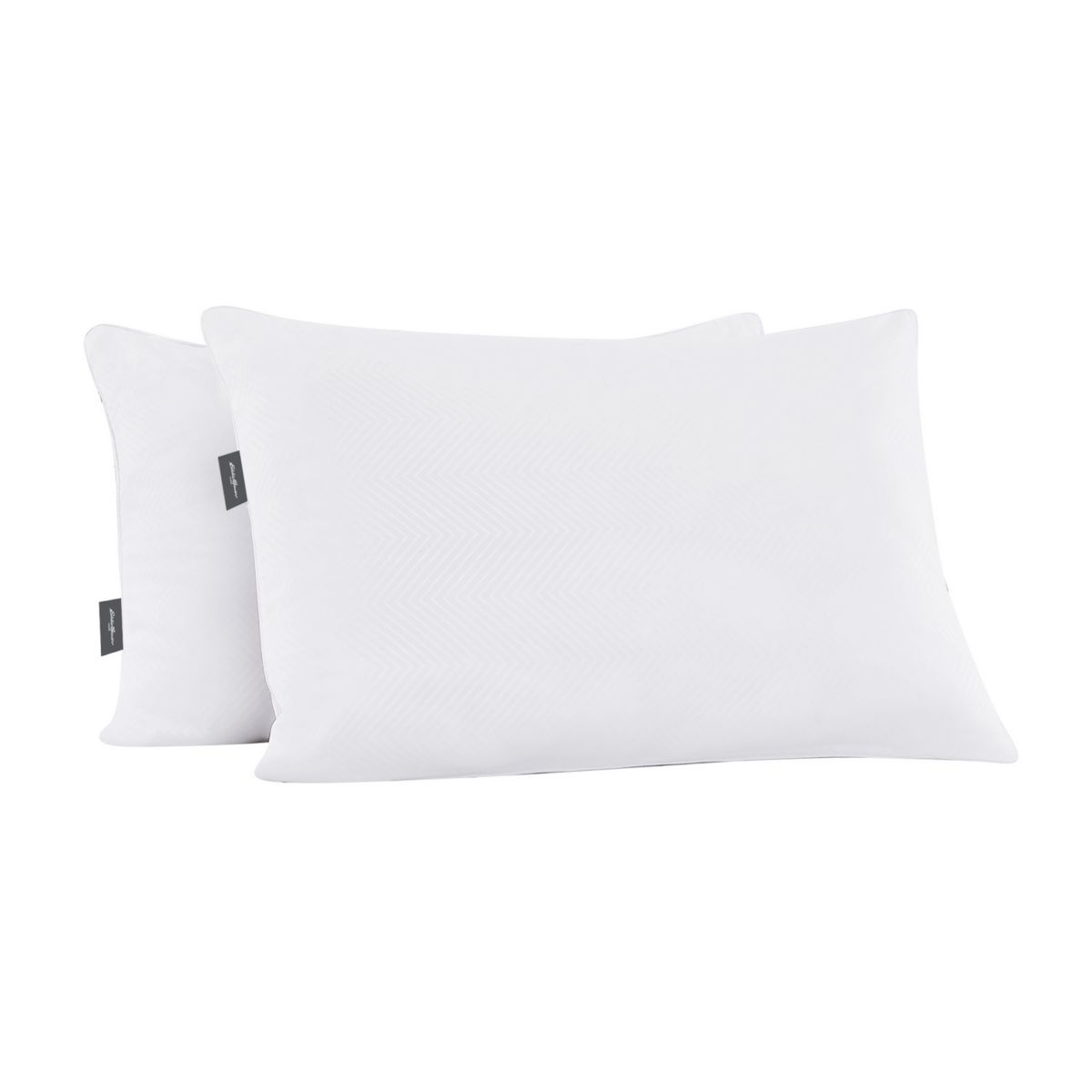 Eddie Bauer Ultimate Comfort 2-Pack Complete Recovery Pillow Set Eddie Bauer