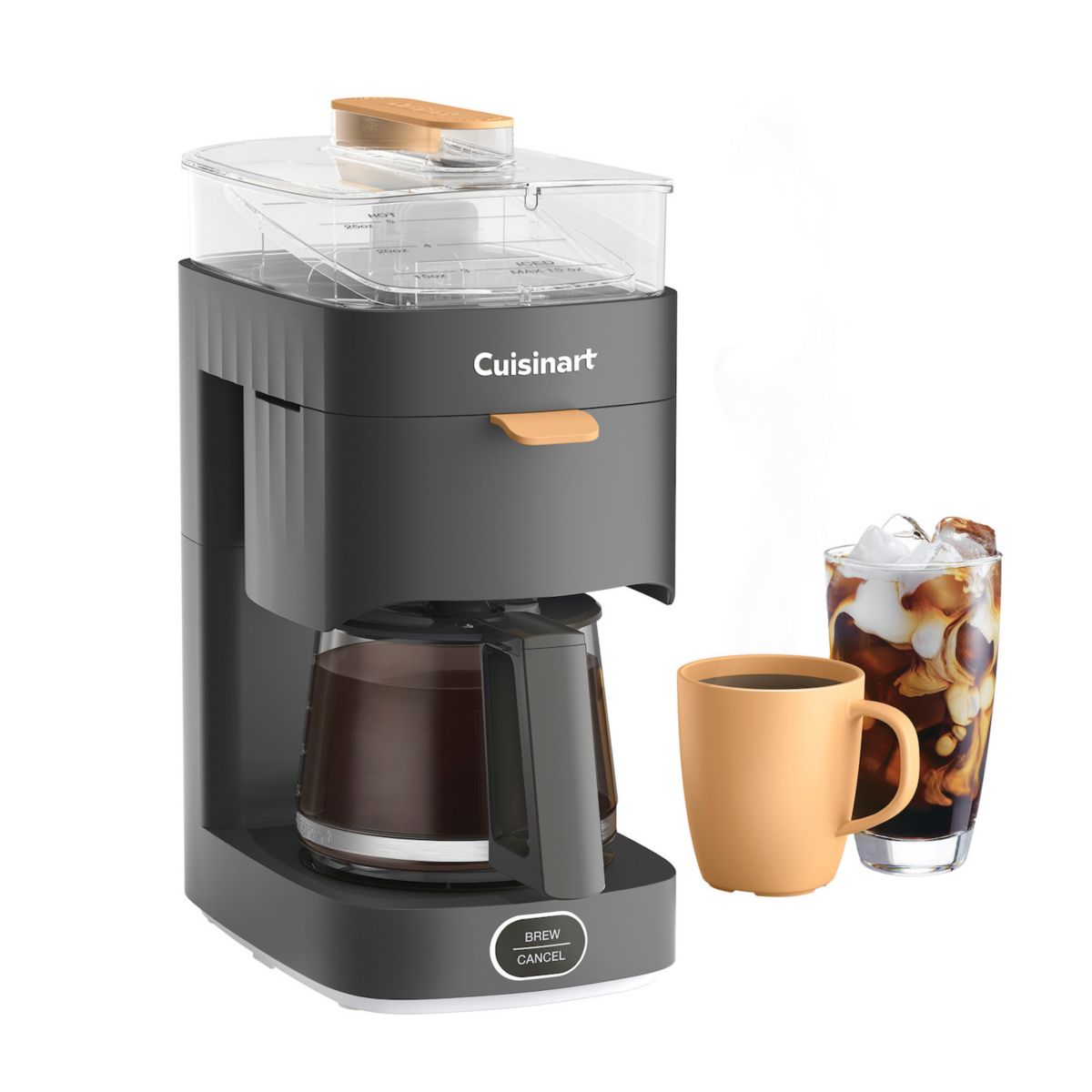 Cuisinart® Soho™ 5-Cup Coffeemaker Cuisinart