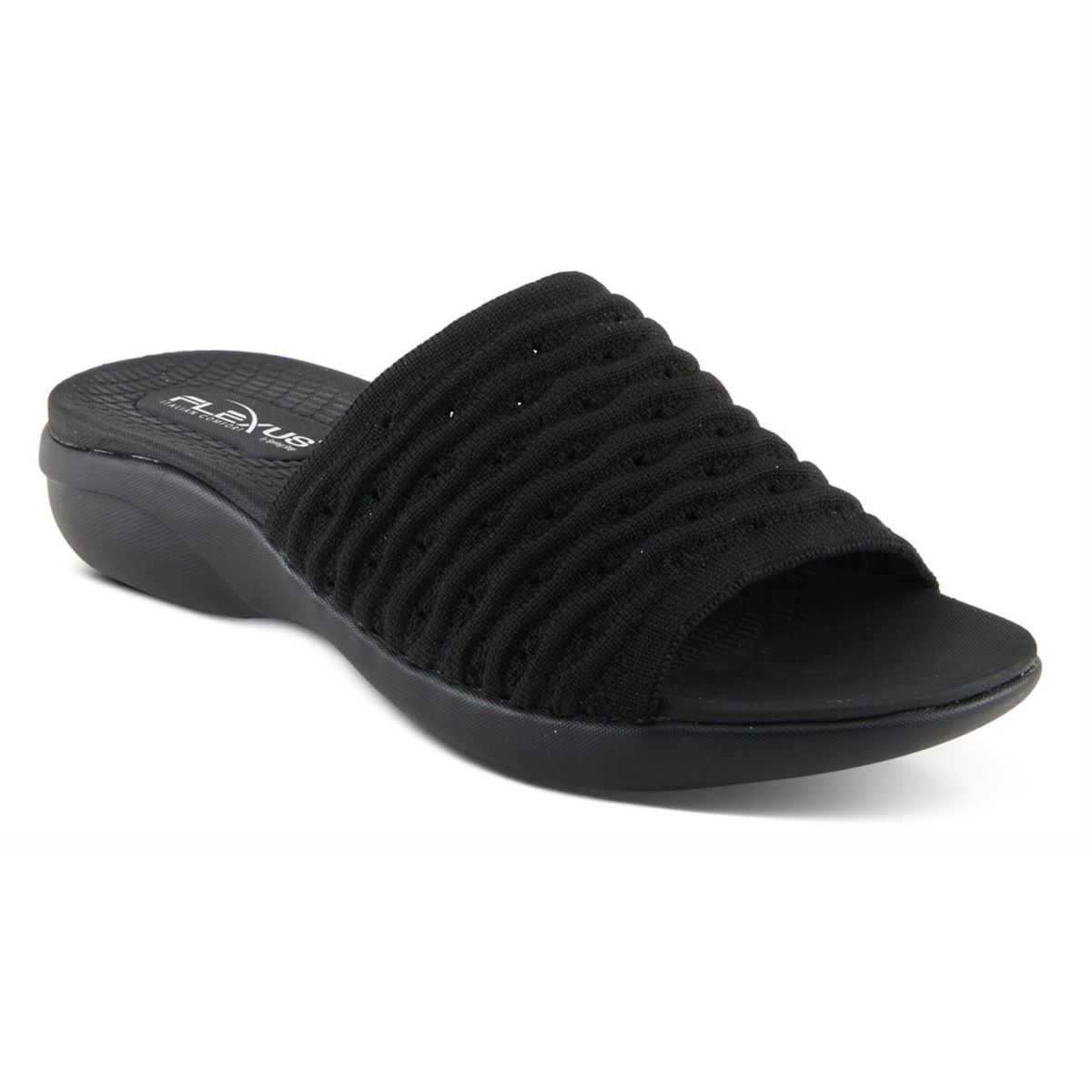 Flexus by Spring Step Deondre Women's Slide Sandals Flexus