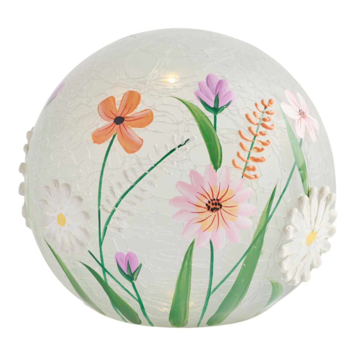 Studio 66 English Garden Mini Orb LED Table Decor Studio 66