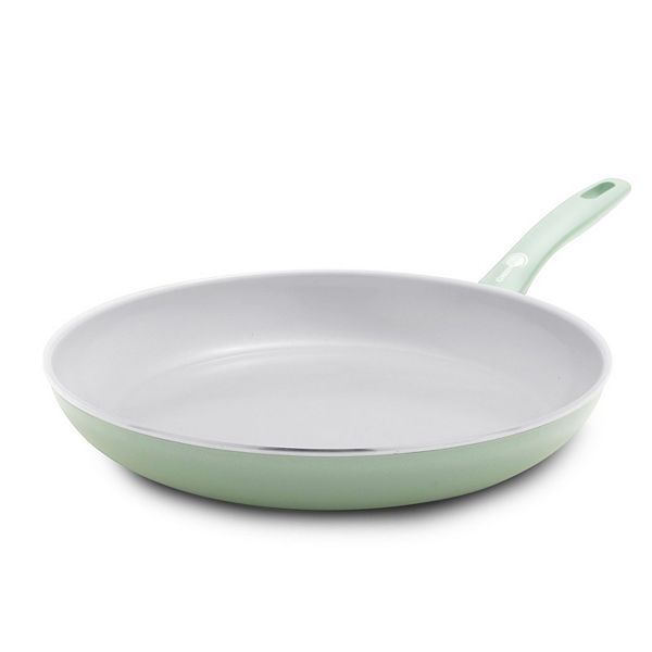 GreenPan Dover 12-in. Healthy Ceramic Nonstick Frypan Greenpan