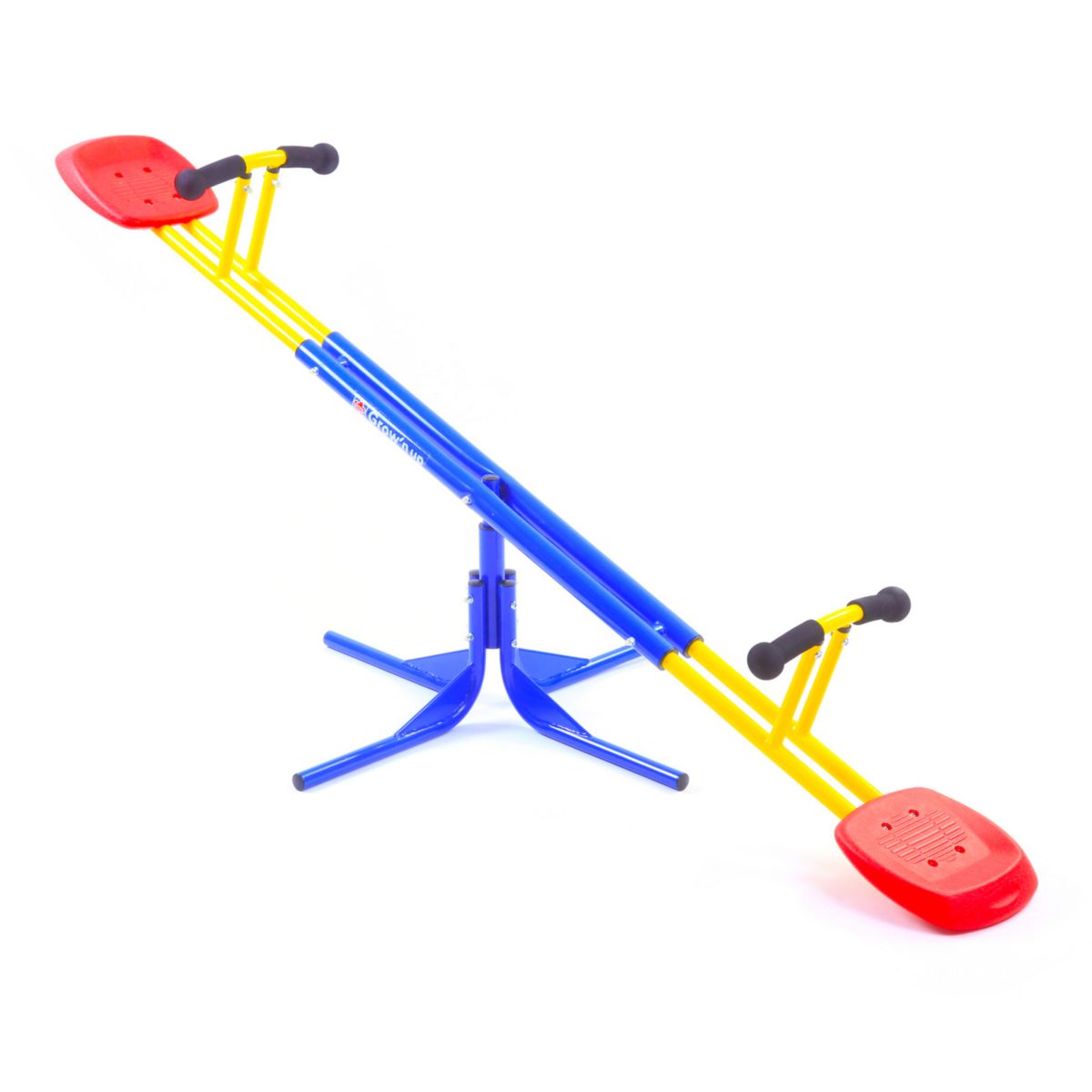 Grow'N Up Heracles Seesaw 360 Degree Rotation Teeter-Totter Grown Up