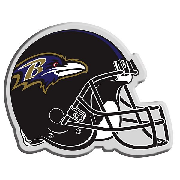 Baltimore Ravens Helmet Lamp Unbranded