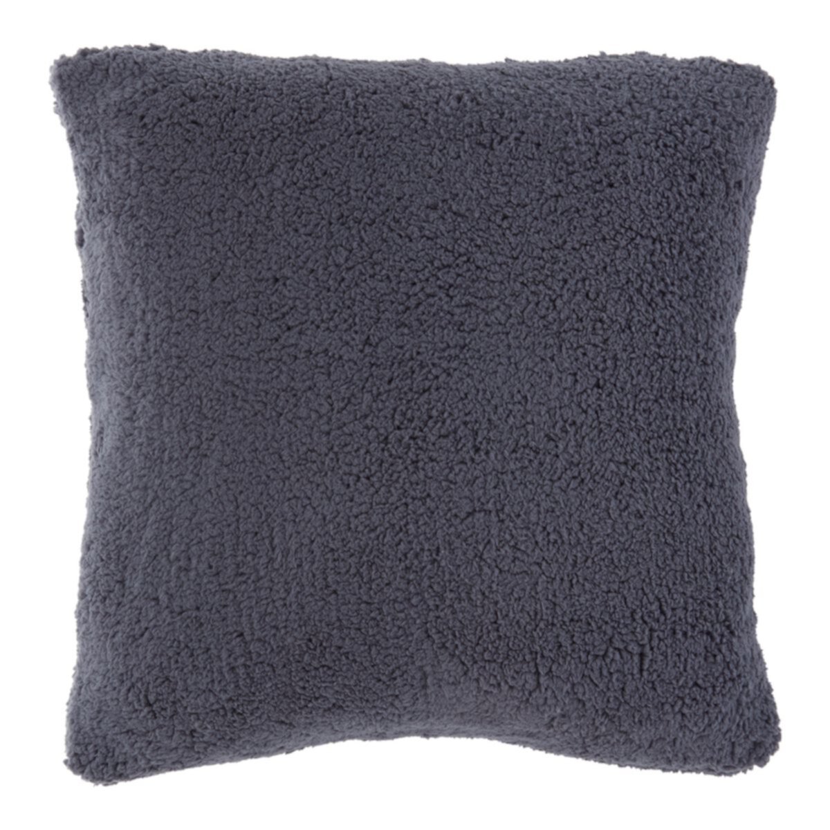 Greendale Home Fashions Sherpa Throw Pillow GREENDALE HOME