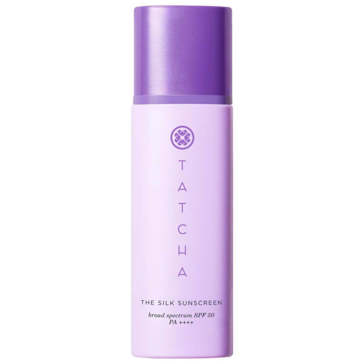 Tatcha The Silk Sunscreen SPF 50 Weightless Mineral Sunscreen Tatcha