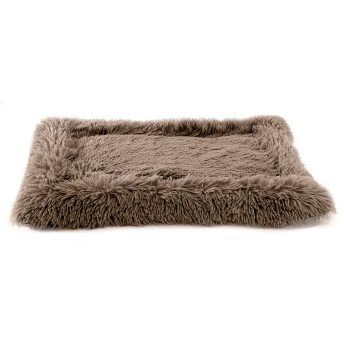 Precious Tails Eyelash Faux Fur Pet Mat Precious Tails