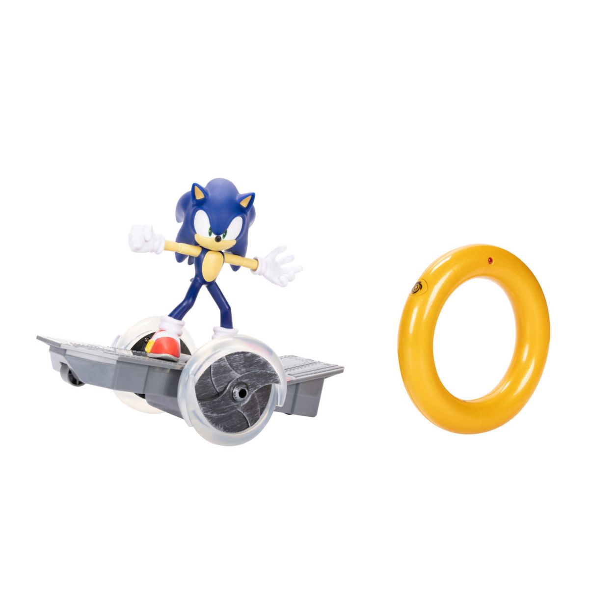 Sonic the Hedgehog Speed Remote Controlled Skateboard Toy Unbranded