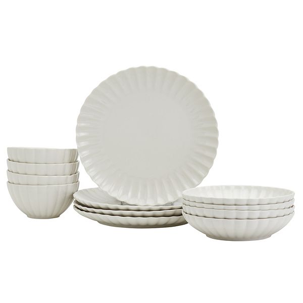 Food Network™ Adeline 12-piece Dinnerware Set Food Network