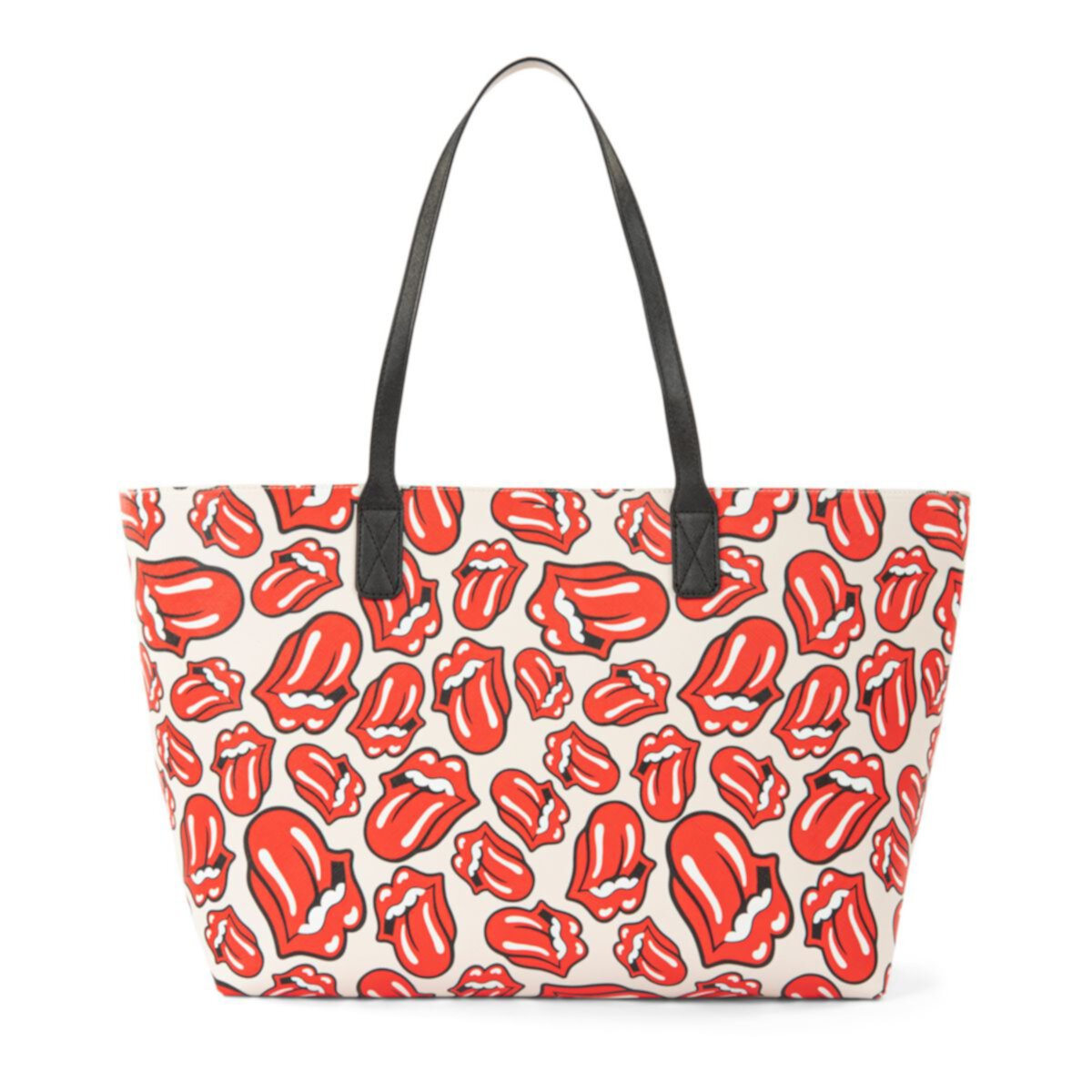 The Rolling Stones The Cult Collection Tote Bag The Rolling Stones