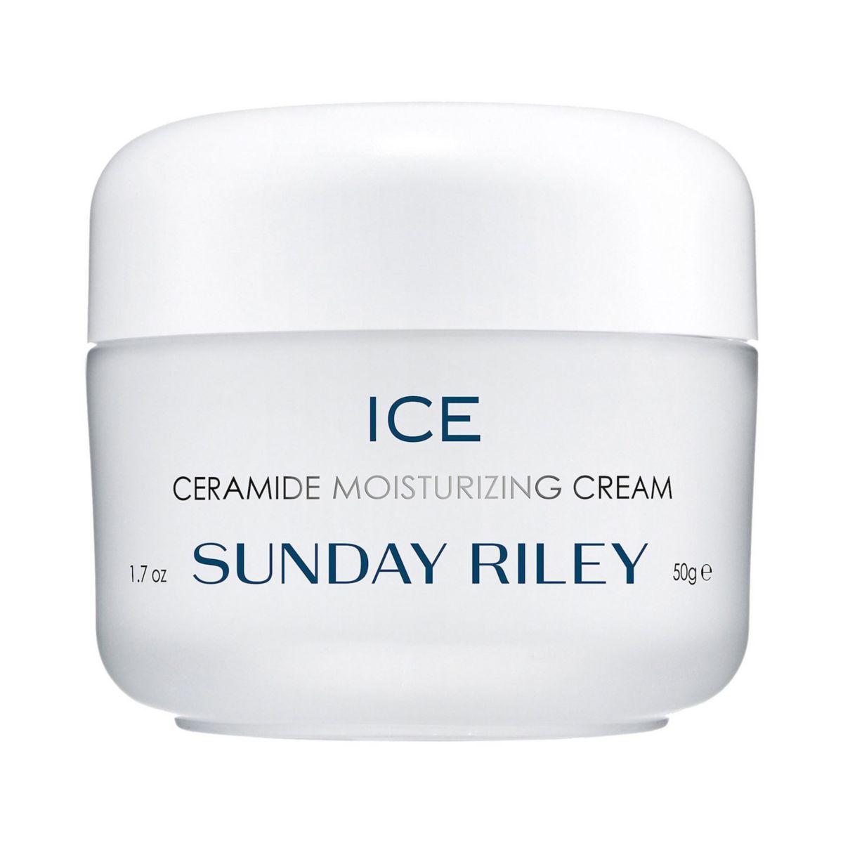 SUNDAY RILEY ICE Ceramide Moisturizer with Vitamin F Sunday Riley