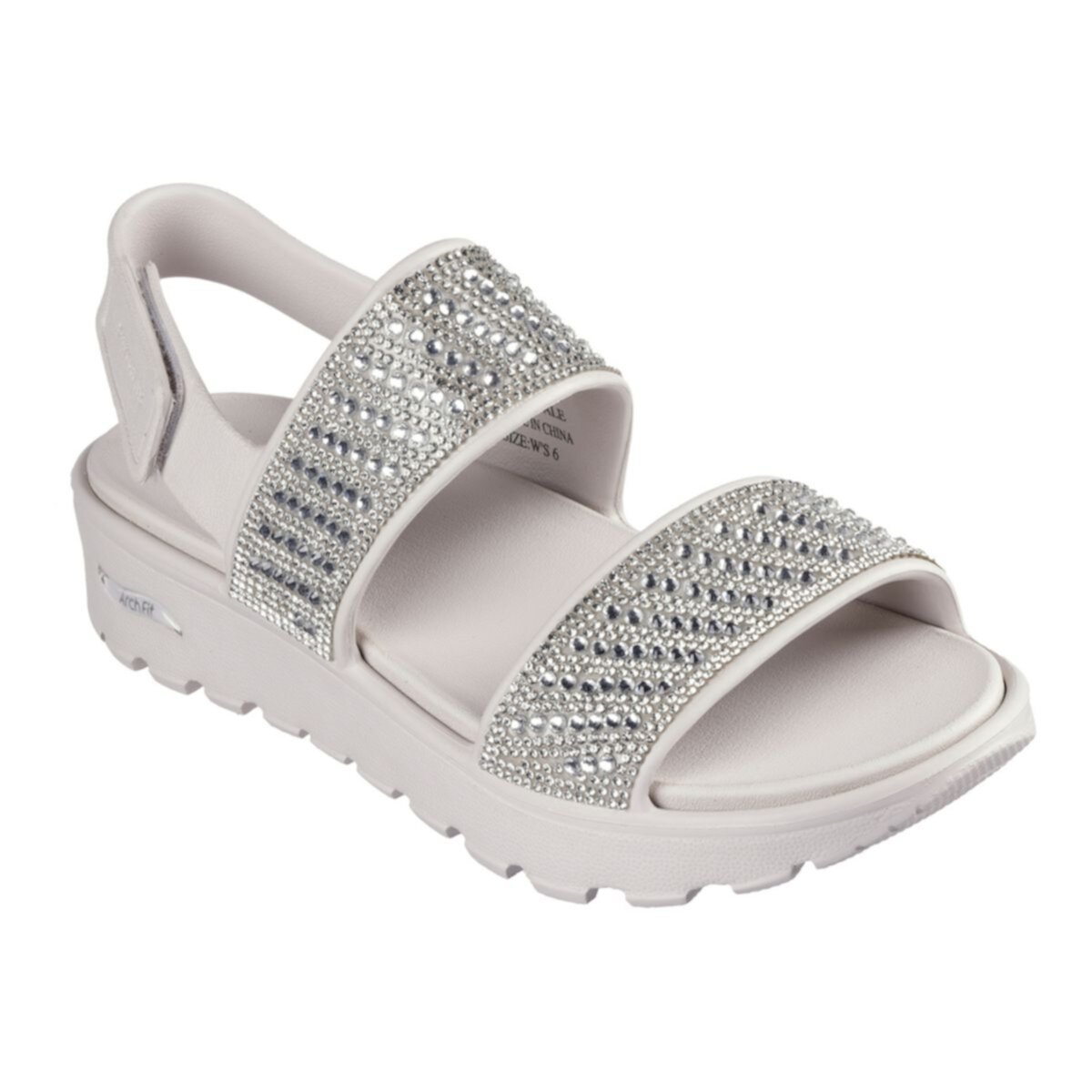 Skechers Foamies® Arch Fit® Footsteps Enchant Women's Sandals SKECHERS