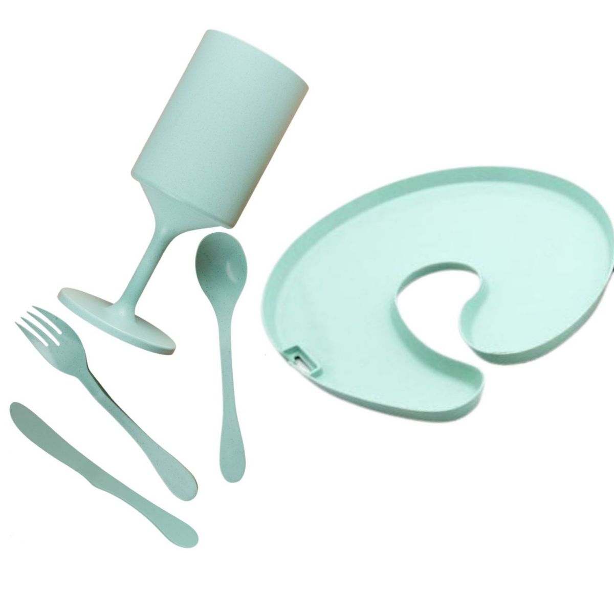 Knork Eco Party Pack 5-pc. Set Knork