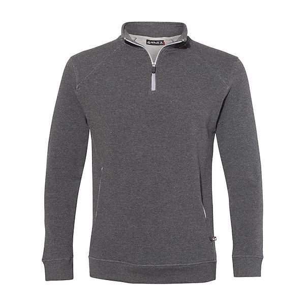 Мужской Свитер Badger FitFlex French Terry Quarter-Zip Badger