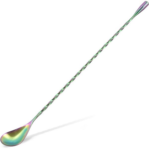 Stainless Steel Cocktail Spoon Zulay