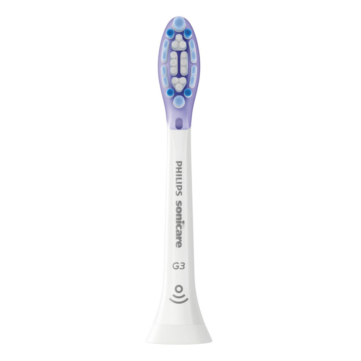 Philips Sonicare Premium Gum Care Replacement Toothbrush Heads Smart Recognition 4-pk. Philips