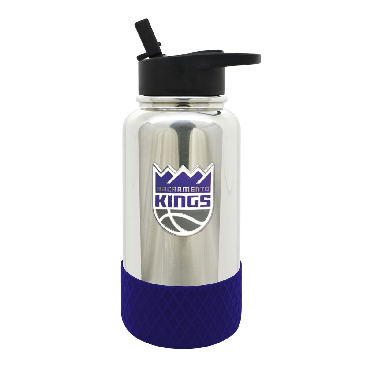 Sacramento Kings 32-oz. Chrome Hydration Bottle NBA