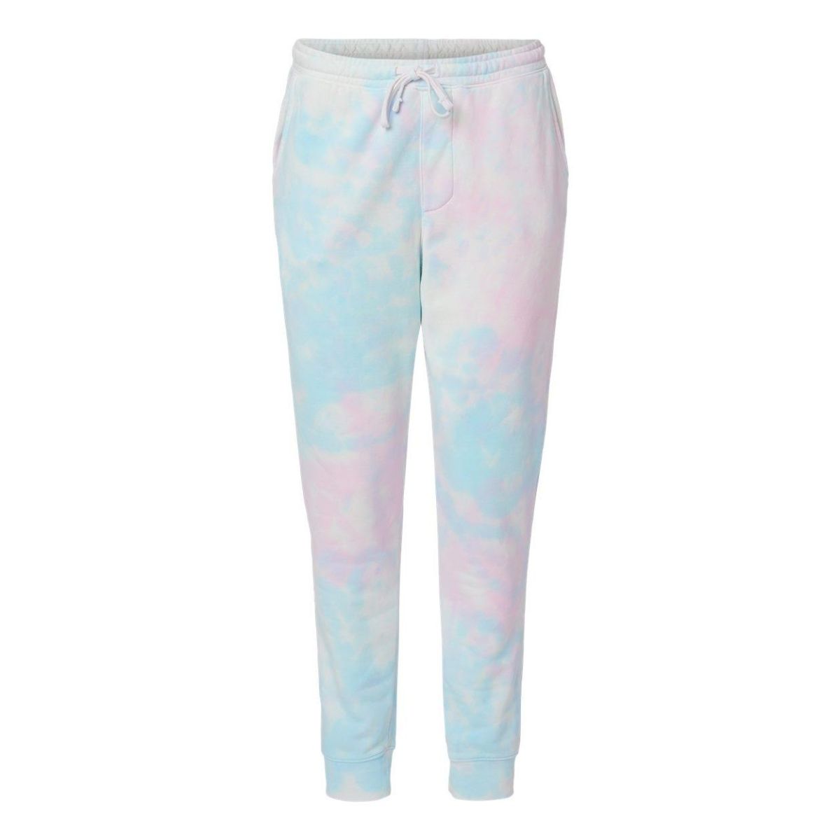 Independent Trading Co. Tie-Dyed Fleece Pants Independent Trading Co.