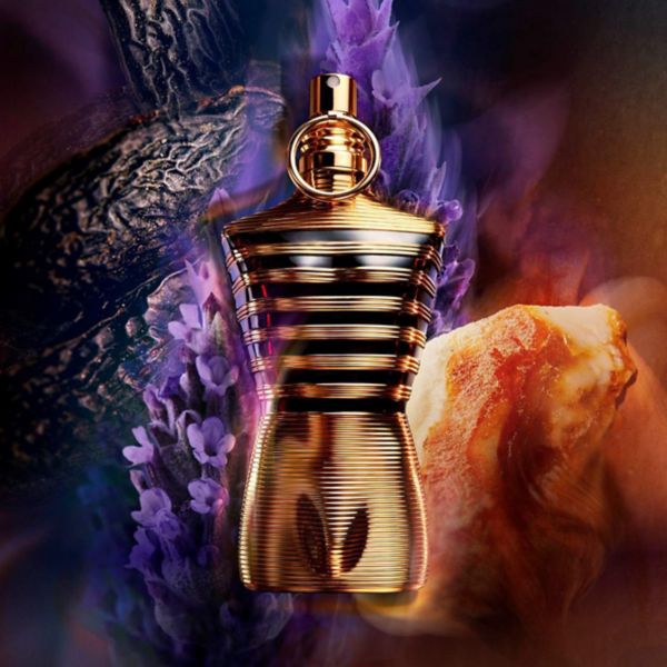 Легендарный аромат Jean Paul Gaultier Le Male Elixir с нотами лаванды и бензоина, 75 мл Jean Paul Gaultier