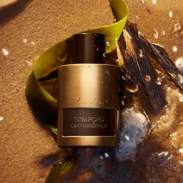 Парфюмерная вода Oud Minerale с солёными нотами, удом и амброй, 100 мл Tom Ford